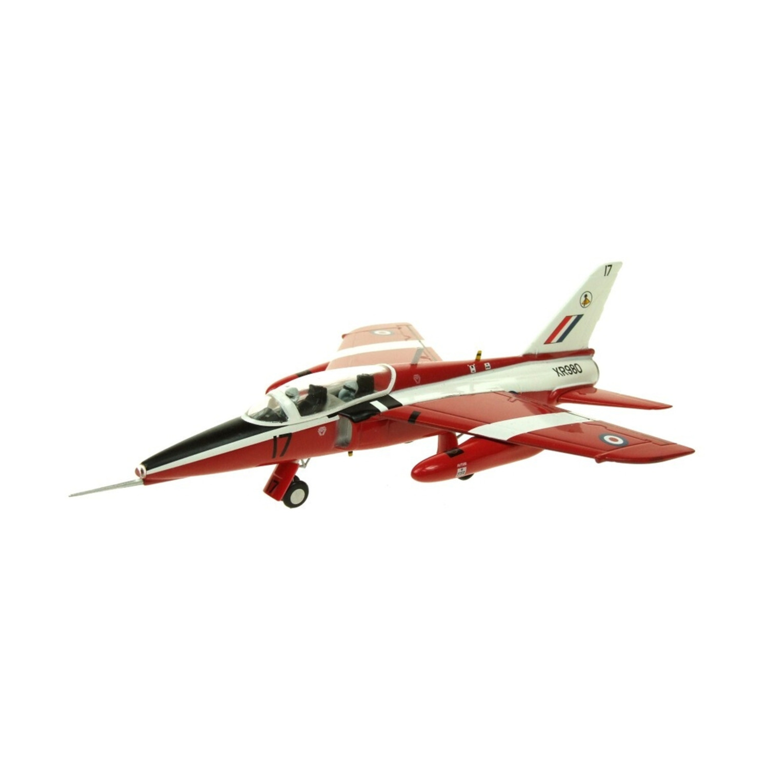 Folland Gnat 4 FTS RAF Valley XR980 (Limited Edition) New - image 1 of 3