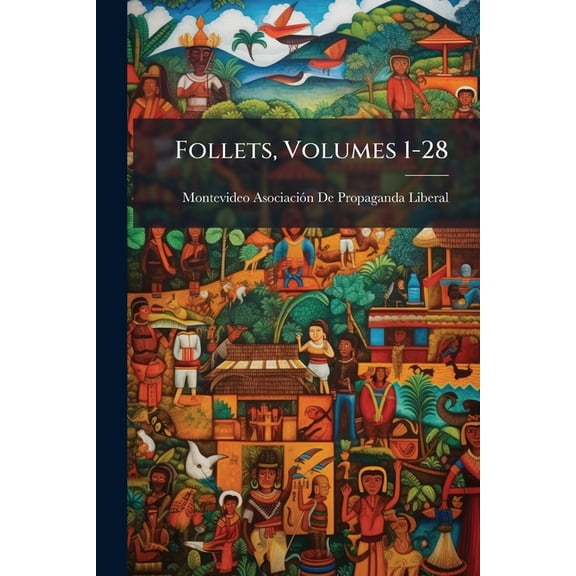 Follets, Volumes 1-28 (Paperback)