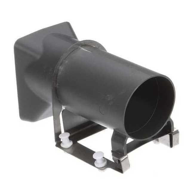 Follett Ice Ice Chute, 3 1/2 in H 00981167