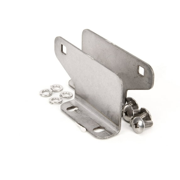 Follett PB502180 Left/Right Door-Mount Hinges for Compatible Follett Ice Storage and Transport Systems