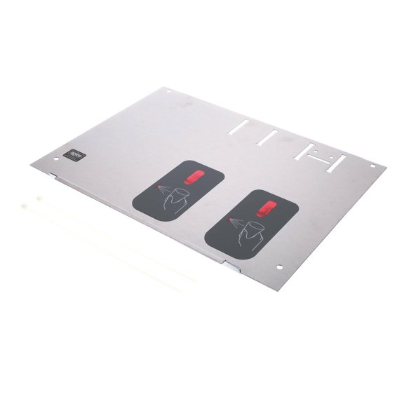 Follett Panel, Splash, Ss, 12# 00981332 - Genuine OEM Replacement Part
