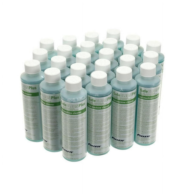 Follett SafeCLEAN Plus Liquid Ice Machine Cleaner