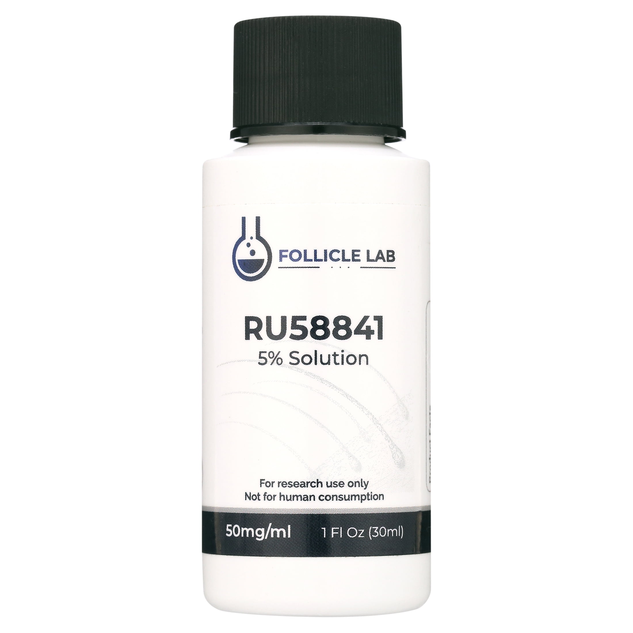 Follicle Lab Hair Loss Treatment RU58841 5 Solution, Ready to Use