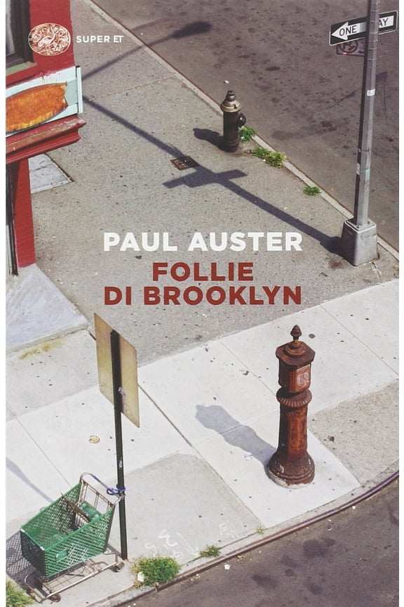 Massimo Bocchiola,Paul Auster Follie di Brooklyn (Paperback)