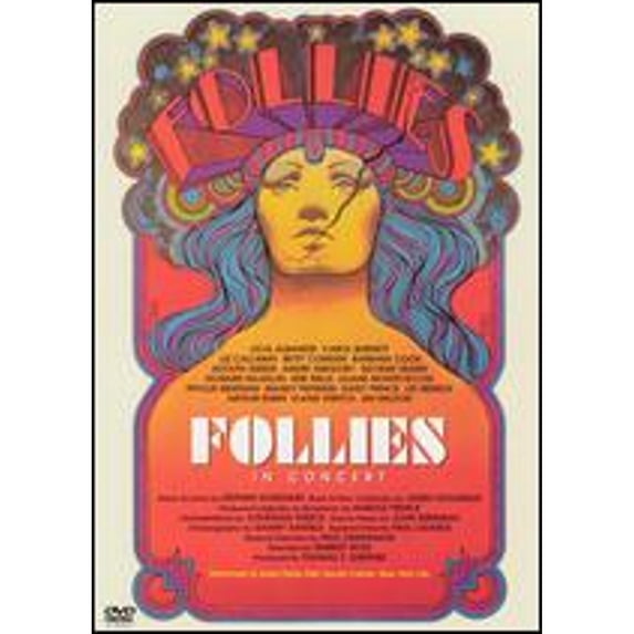 Pre-Owned Follies: In Concert (DVD 0014381104226) directed by Herbert Ross