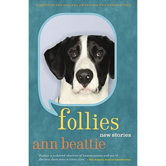 Pre-Owned Follies: New Stories (Paperback) 0743269624 9780743269629