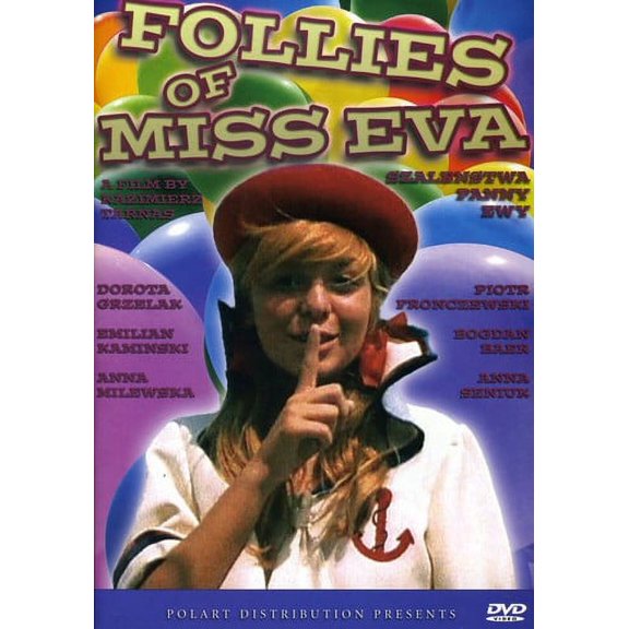 Follies of Miss Eva (DVD), Polart, Drama