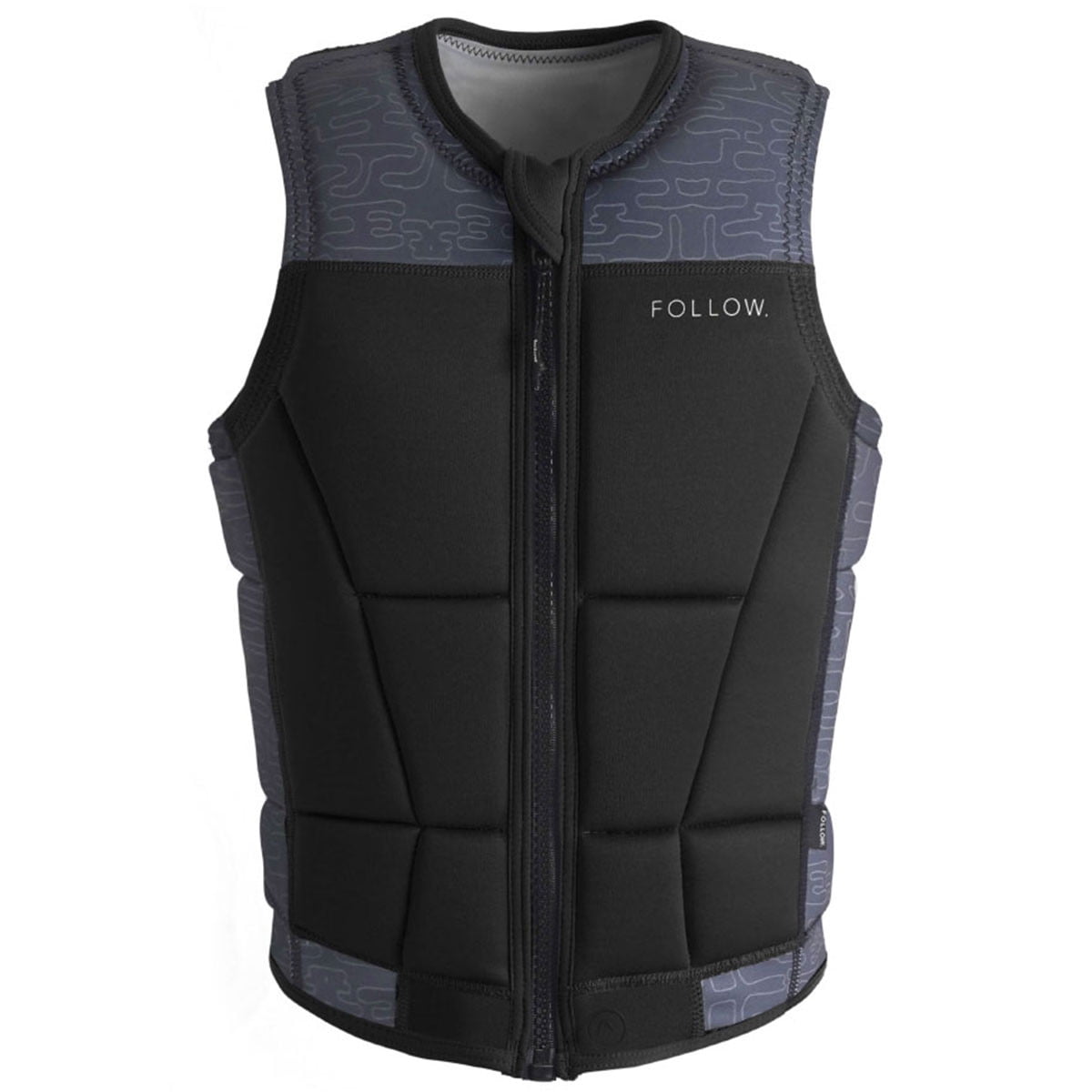 Follow Harmony Women's Comp Life Vest [Black]