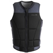 Follow Harmony Womens Comp Life Vest [Black]