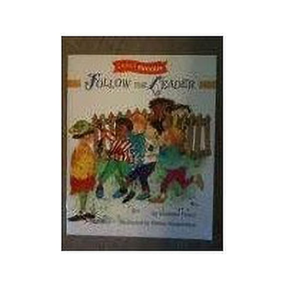 Pre-Owned Follow Lead, Early Success Level 2 Book 14: Houghton Mifflin Early Success (Rd Early Success Lib 1996) Paperback