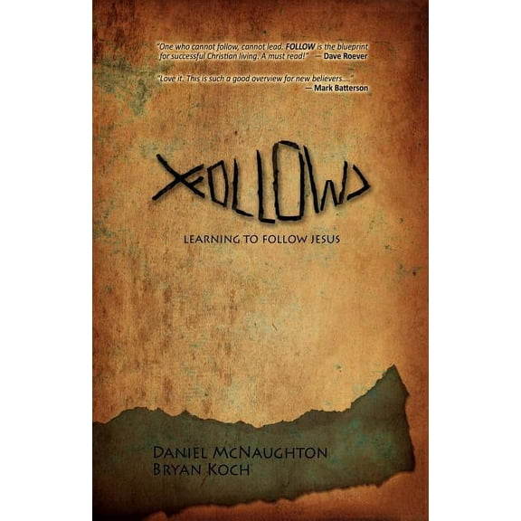 Follow: Learning to Follow Jesus