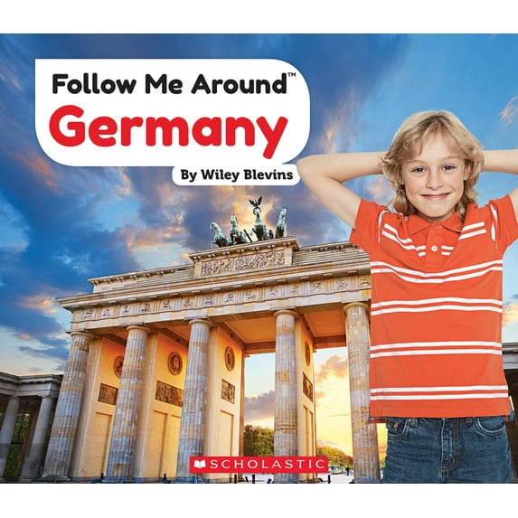 Follow Me Around... Germany (Follow Me Around), (Hardcover)