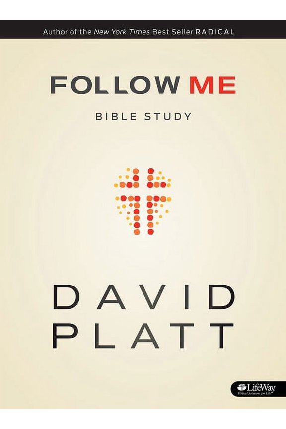 Pre-Owned Follow Me Bible Study - Member Book (Paperback)
