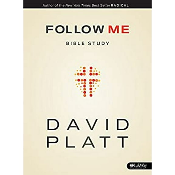 Pre-Owned Follow Me Bible Study - Member Book (Paperback) 1415876452 9781415876459