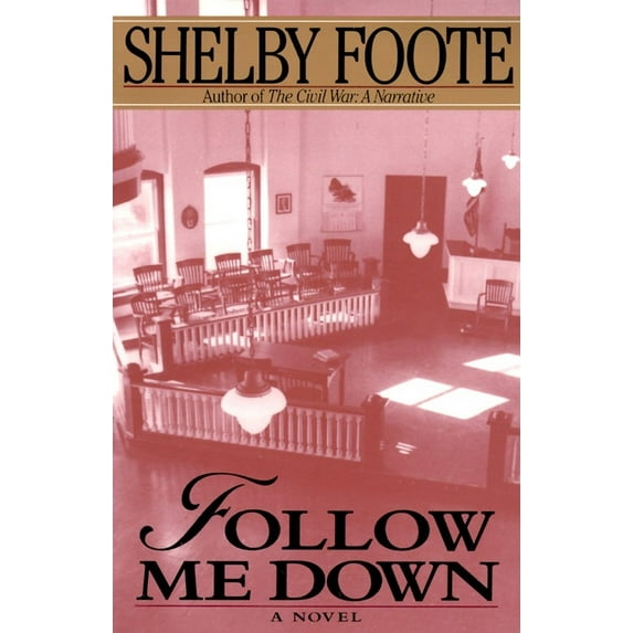 Follow Me Down, (Paperback)