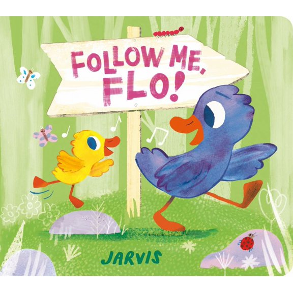 Follow Me, Flo!