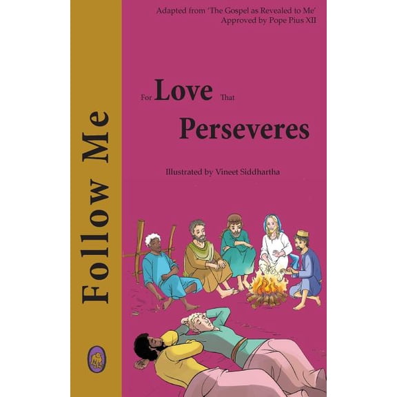 For Love That Perseveres