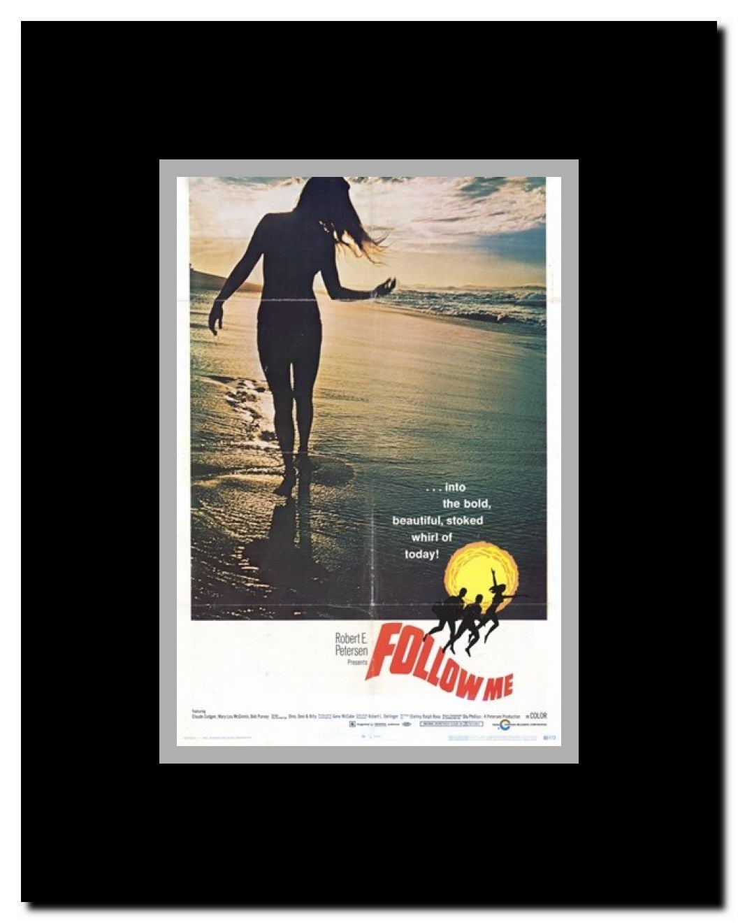 Follow Me Framed Movie Poster