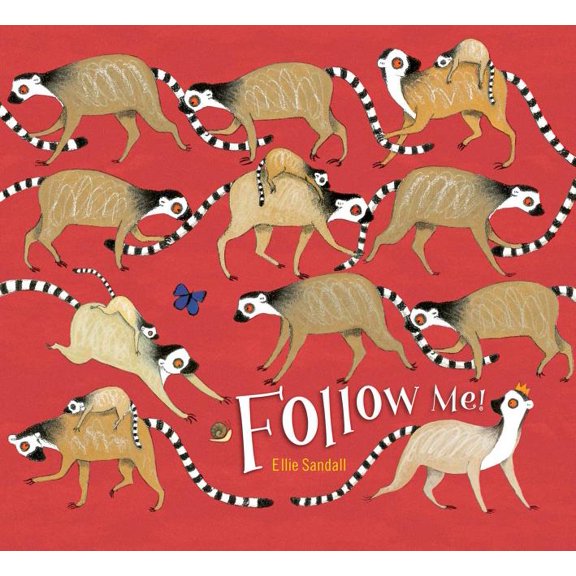 Follow Me! (Hardcover)