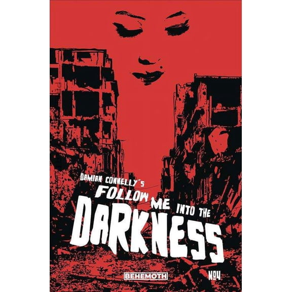 Follow Me Into the Darkness #4C VF ; Behemoth Comic Book