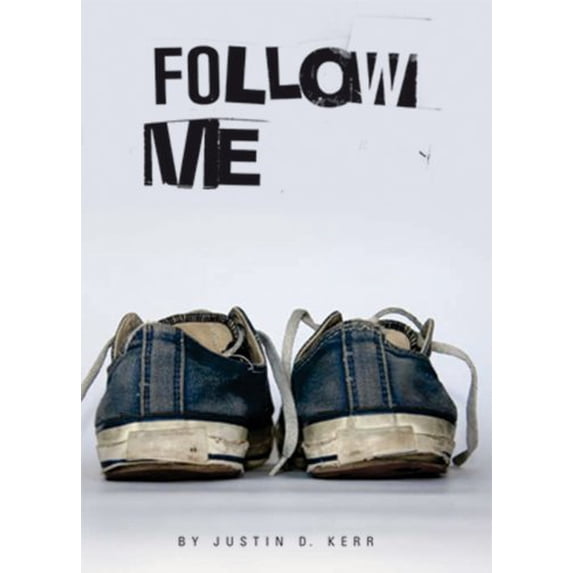 Pre-Owned Follow Me Paperback