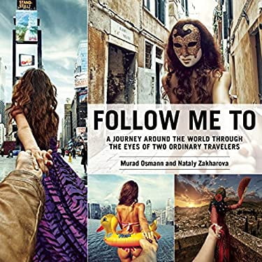 Pre-Owned Follow Me to: A Journey Around the World Through the Eyes of Two Ordinary Travelers (Hardcover) 1629145505 9781629145501