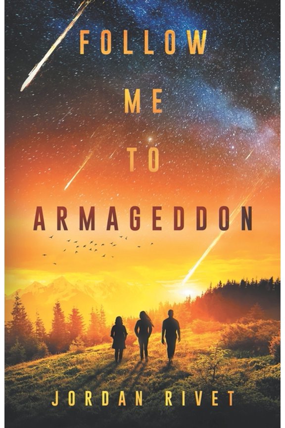Bunker Follow Me to Armageddon, Book 3, (Paperback)