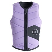 Follow Memphis Womens Comp Vest [Purple] 2025