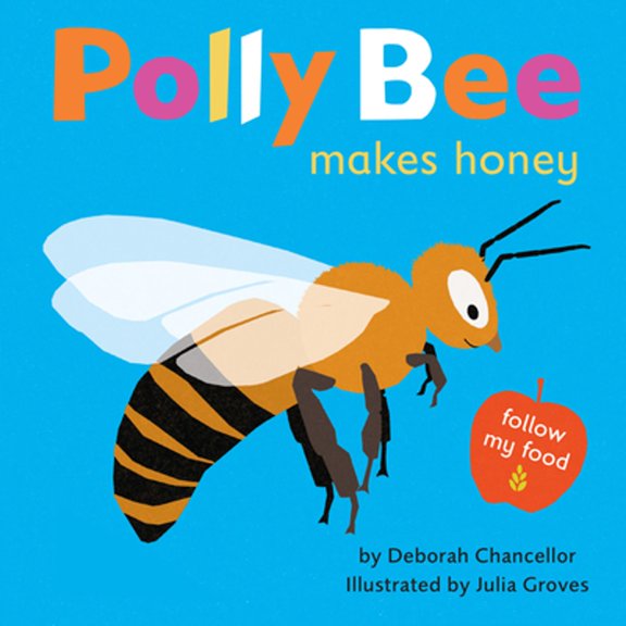 Pre-Owned Polly Bee Makes Honey (Hardcover) 1662670664 9781662670664