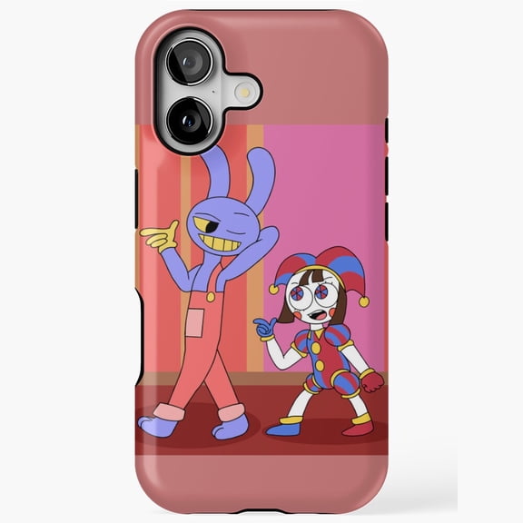 Follow My Lead Sticker Case for iPhone 17 16 15 14 13 12 11 Pro Max