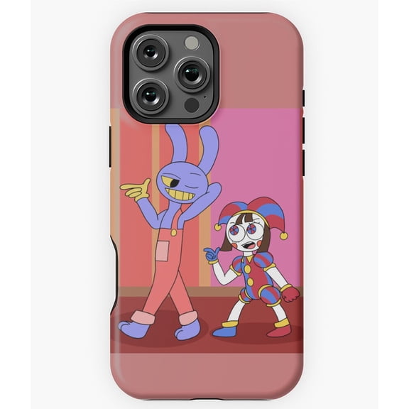 Follow My Lead TADC Sticker Phone Case for iPhone 16 15 14 13 12 11 Pro Max