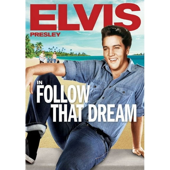 Follow That Dream (DVD New Box Art) [DVD]