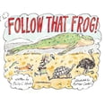 thumbnail image 1 of Follow That Frog!, (Paperback), 1 of 1