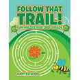 thumbnail image 1 of Follow That Trail! Fun Mazes for 3rd Grade, (Paperback), 1 of 1
