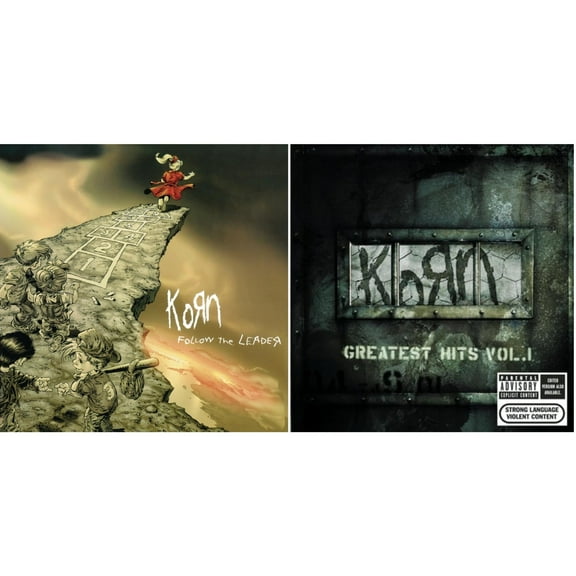 Follow The Leader & Greatest Hits Vol.1 [CD Bundle]