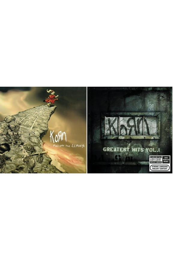 Follow The Leader & Greatest Hits Vol.1 [CD Bundle]