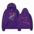 thumbnail image 1 of Follow The Leader Hoodie Korn Follow The Leader Merch Unisex Graphic Printed Pullover Hooded Long Sleeve Sweatshirt, 1 of 5