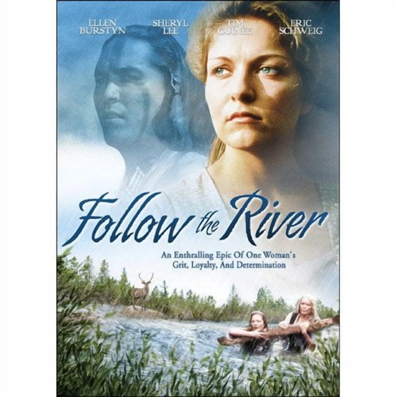 Follow the River DVD NEW