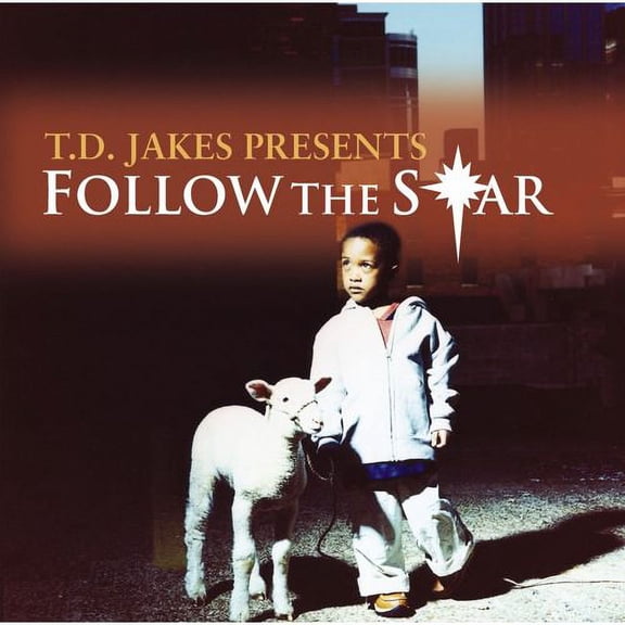 Follow the Star (CD) by T.D. Jakes