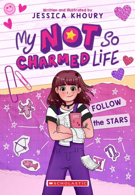 Follow the Stars (My Not So Charmed Life #1), (Paperback)
