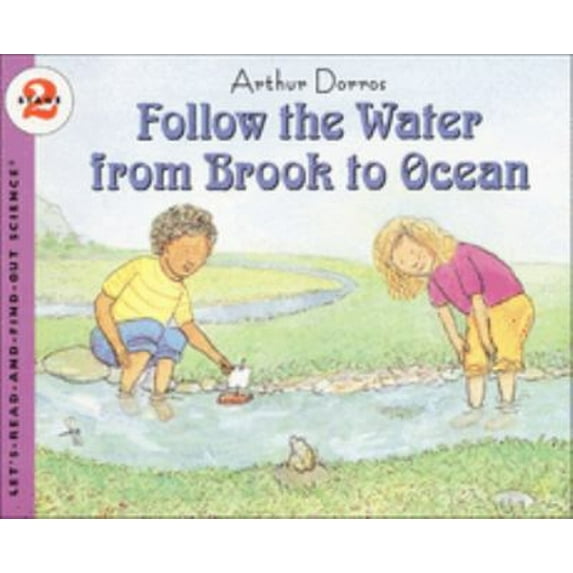 Pre-Owned Follow the Water from Brook to Ocean (Unknown) 0785707808 9780785707806
