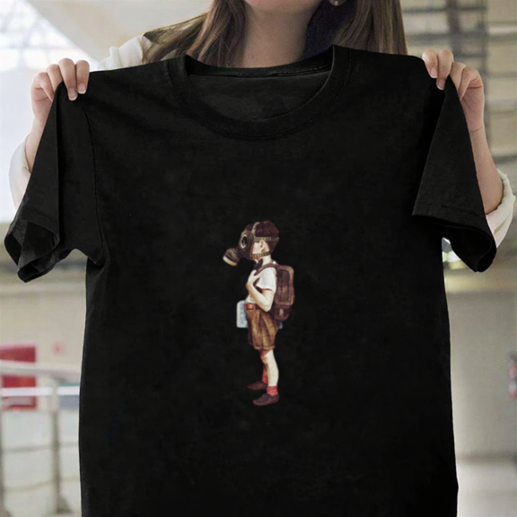 Follow The White Rabbit The Matrix Cyber Retro Sci Fi Quote Unisex T-Shirt, up to size 3XL.