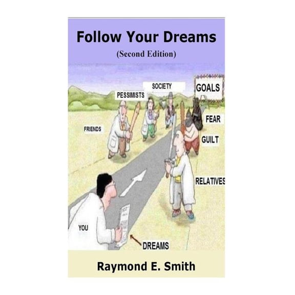 Follow Your Dream (Second Edtion) (Paperback)