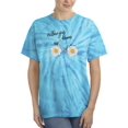 thumbnail image 1 of Follow Your Dreams Daisies  Tie Dye Cyclone Women -Image by Shutterstock, Female Large, 1 of 4