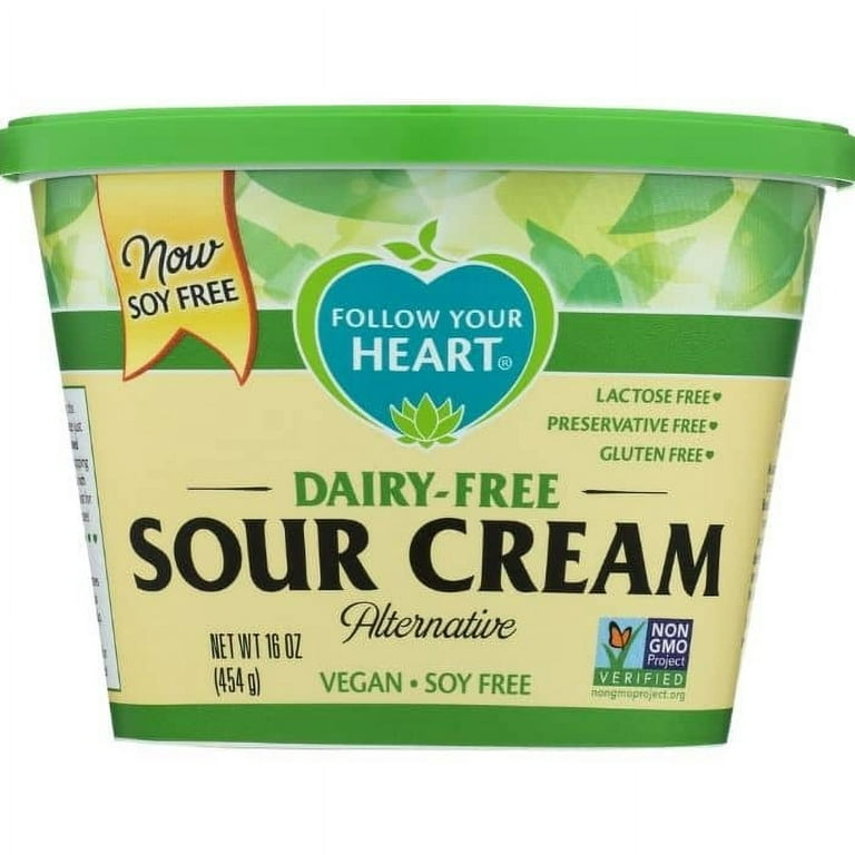 Better Balance - Dairy-Free Sour Cream, 16oz – Vegan Essentials