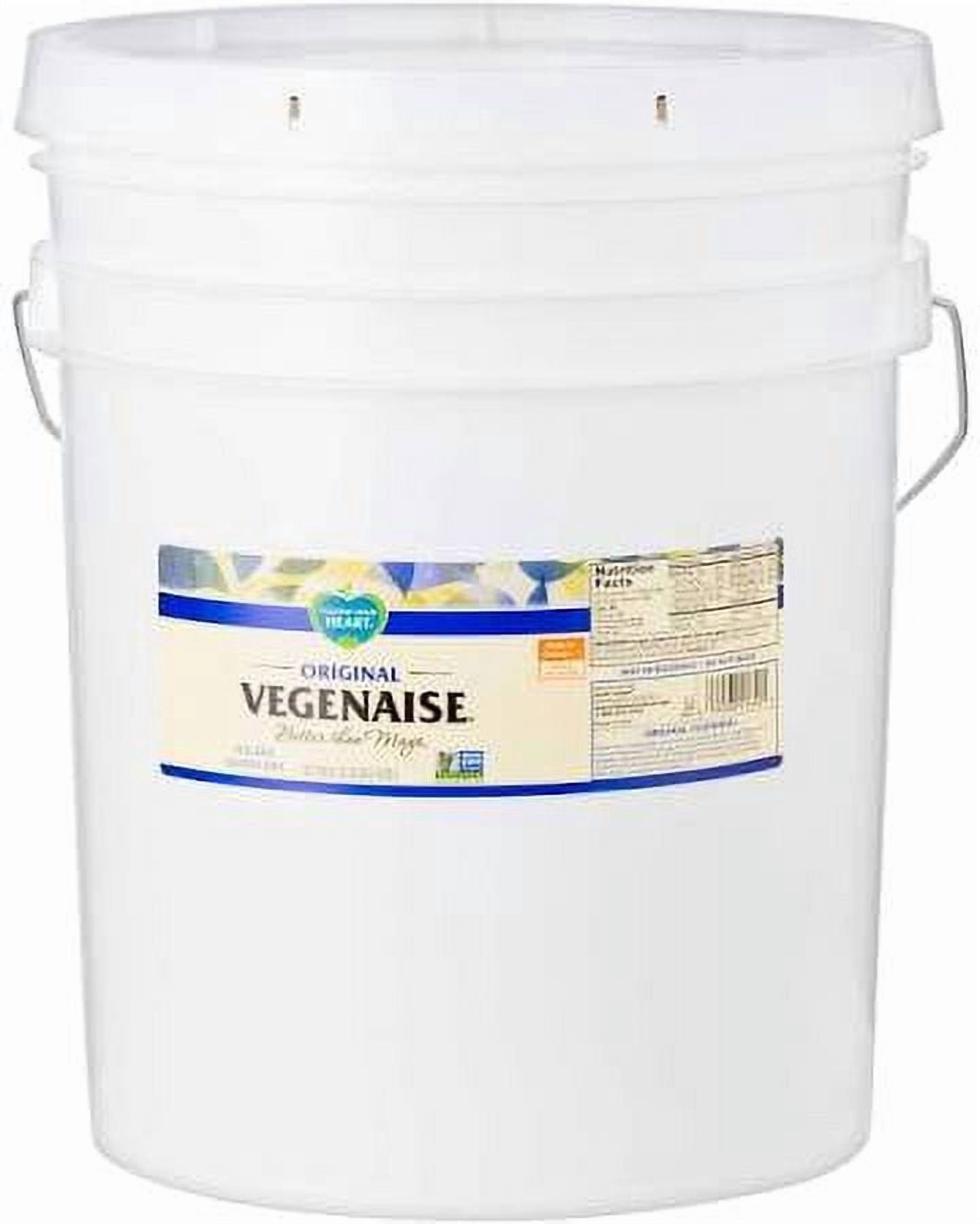 Follow Your Heart Original Vegenaise Vegan Mayo 5 Gallon
