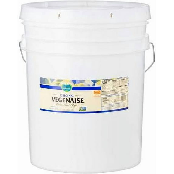 Follow Your Heart Original Vegenaise Vegan Mayo 5 Gallon