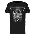 thumbnail image 1 of Follow Your Own Instinct Reckles Tee Men's -Image by Shutterstock, 1 of 2