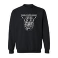 thumbnail image 1 of Follow Your Own Instinct Sweatshirt Men -Image by Shutterstock, Male 3X-Large, 1 of 4