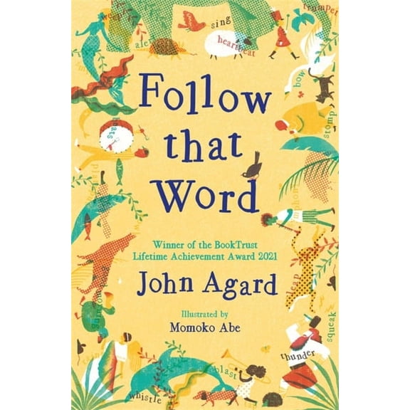 Follow That Word, (Paperback)